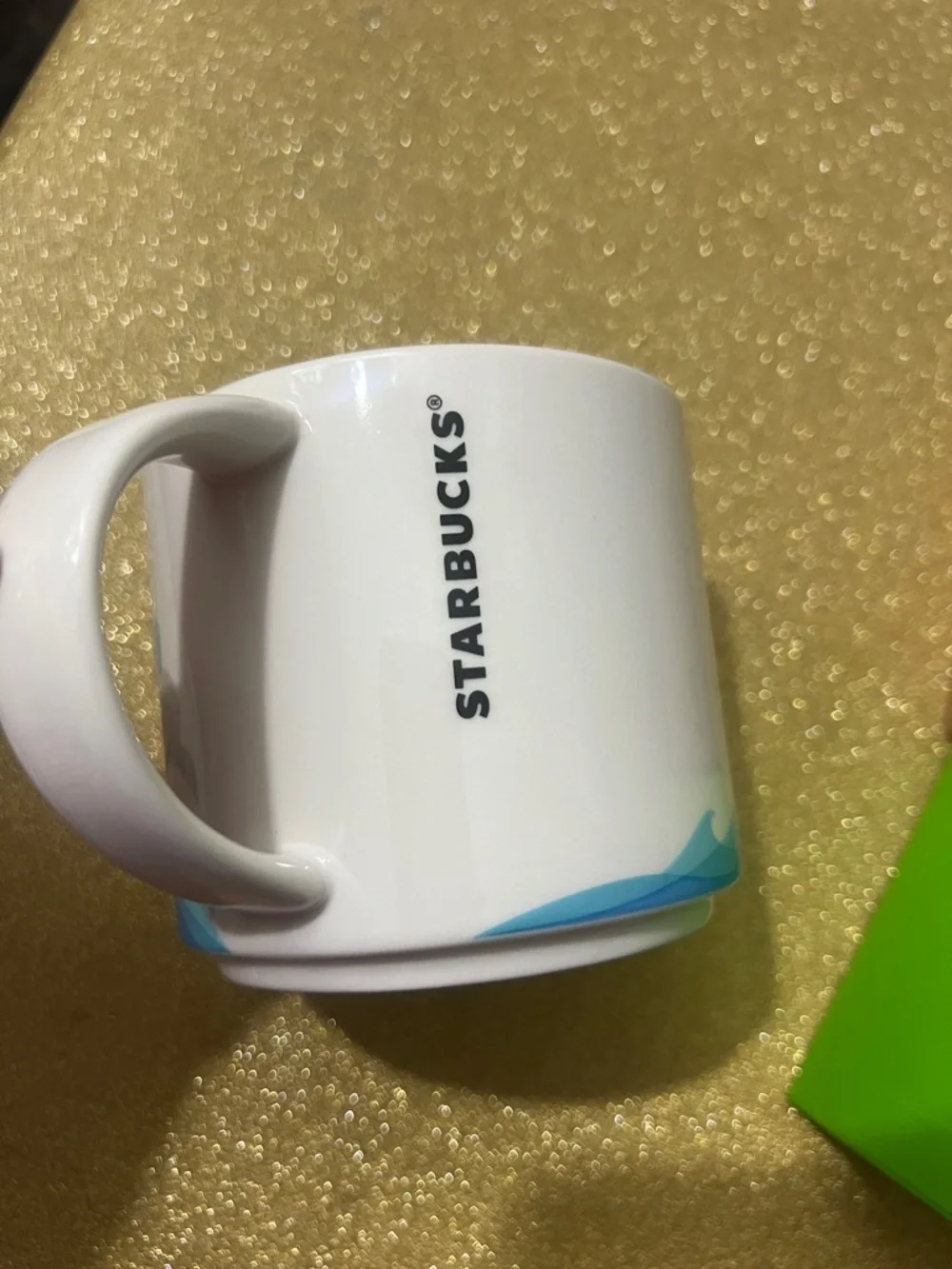 BNIB Starbucks San Francisco You Are Here Collection Mug - Picture 8 of 10